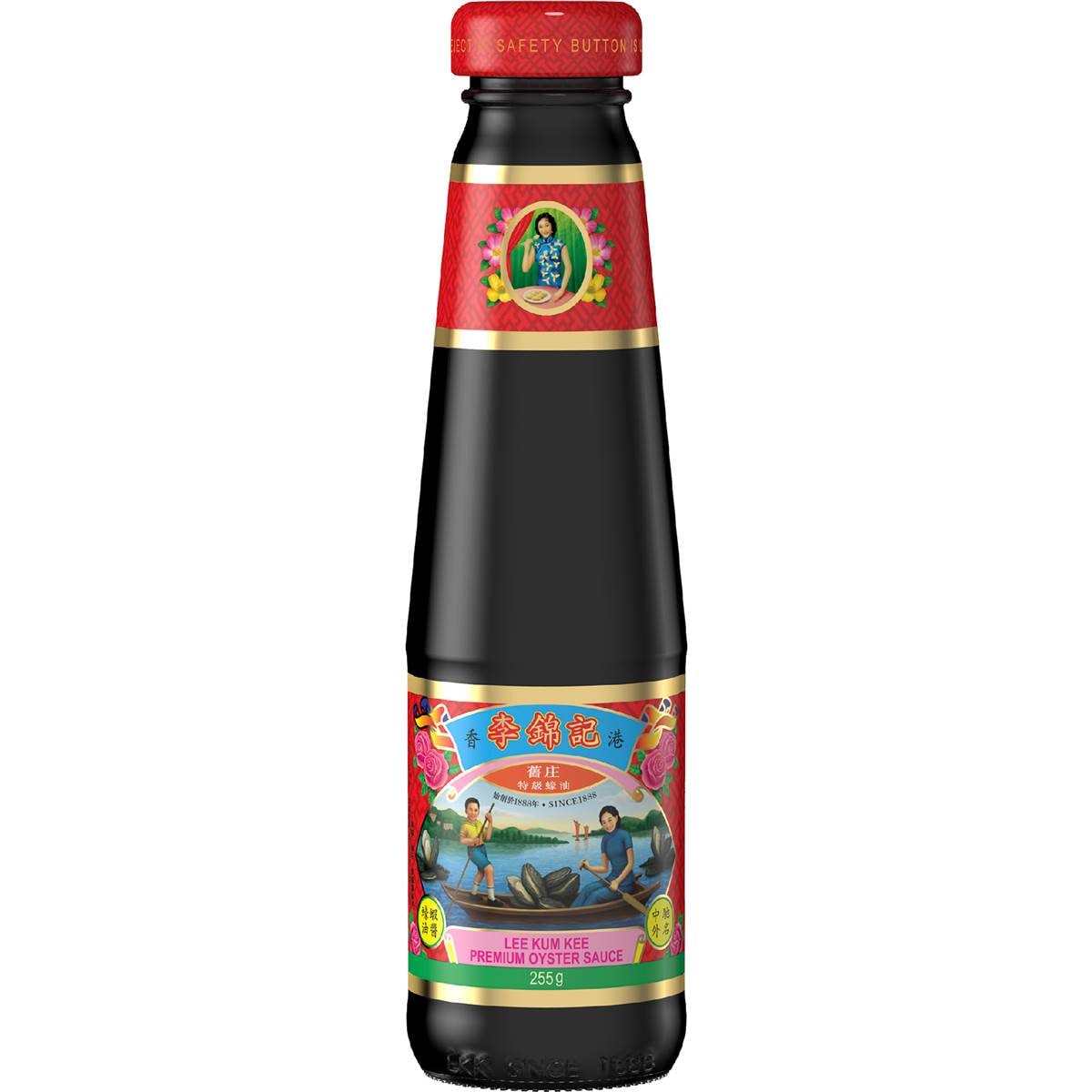 Lee Kum Kee Premium Oyster Sauce