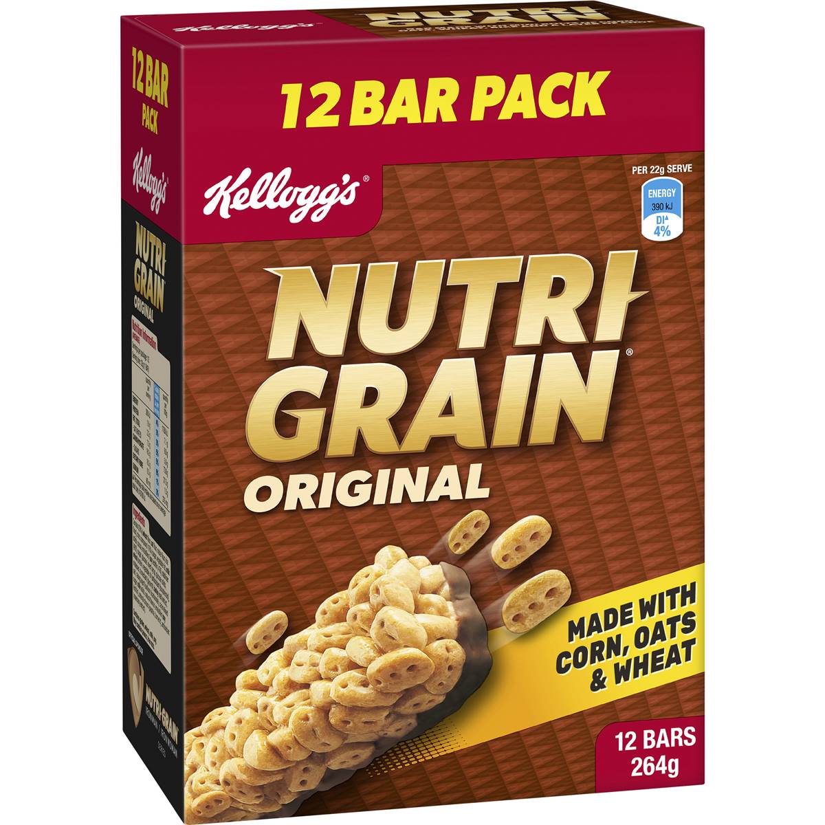 Calories in Kellogg