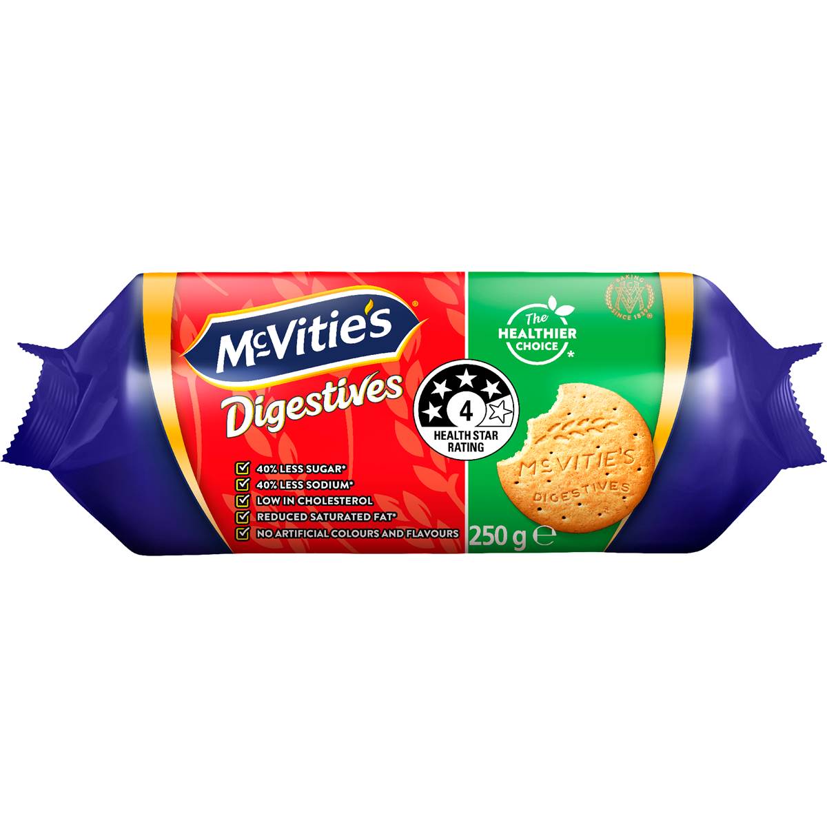 McVitie's Healthy Choice Digestives