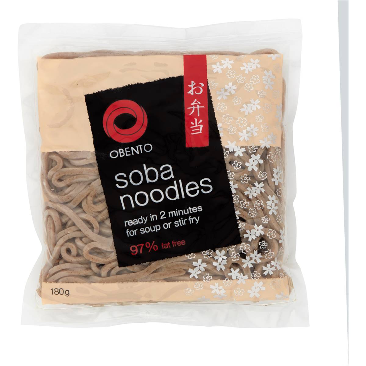 Calories in Mr Chen's Soba Noodles calcount