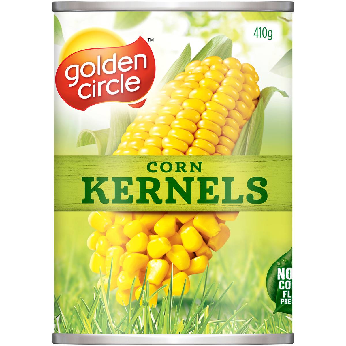 Calories in Golden Circle Corn Kernels calcount
