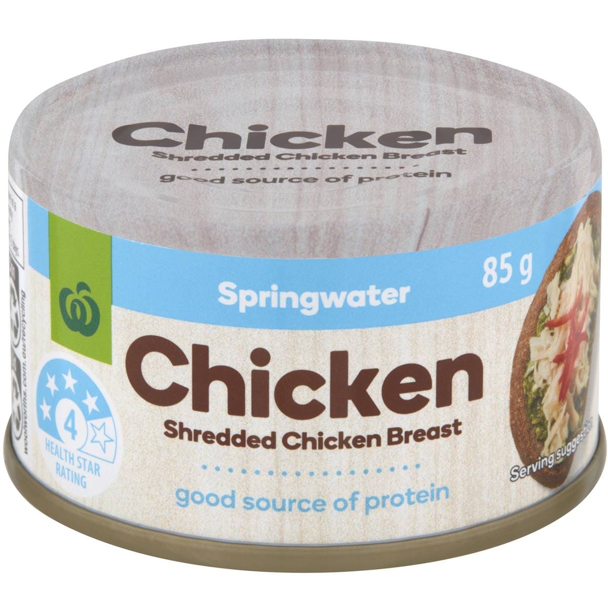 Woolworths Chicken Springwater