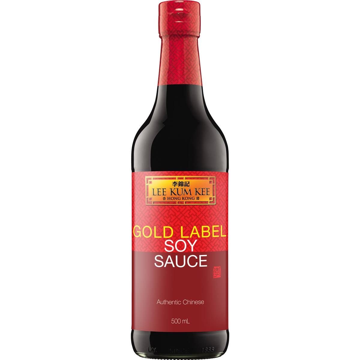 Lee Kum Kee Gold Label Soy Sauce