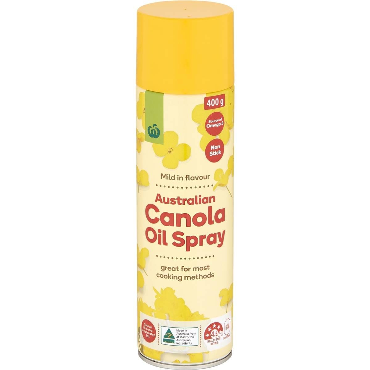Woolworths Canola Cooking Spray