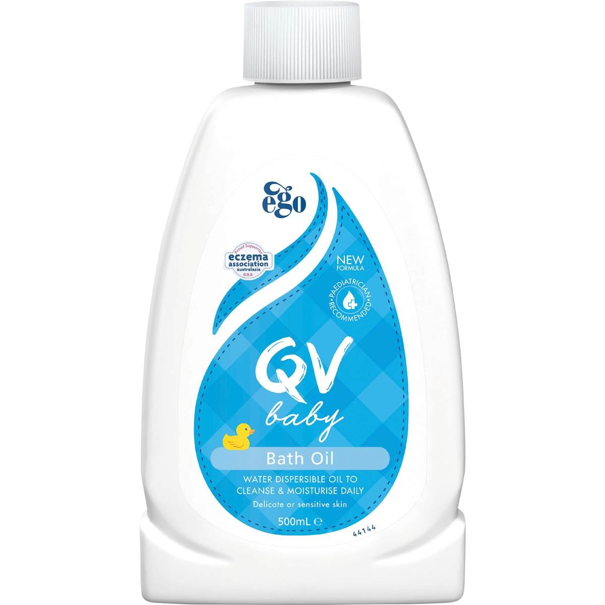 QV Baby Bath Oil 500mL