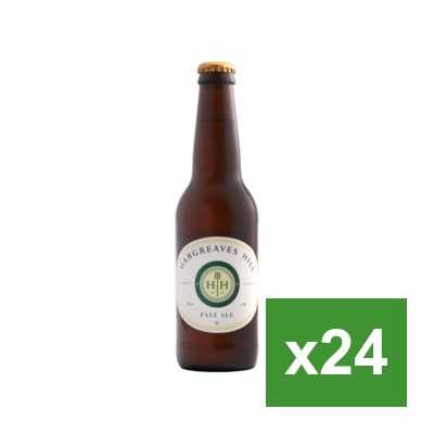 Hargreaves Hill Pale Ale Bottles