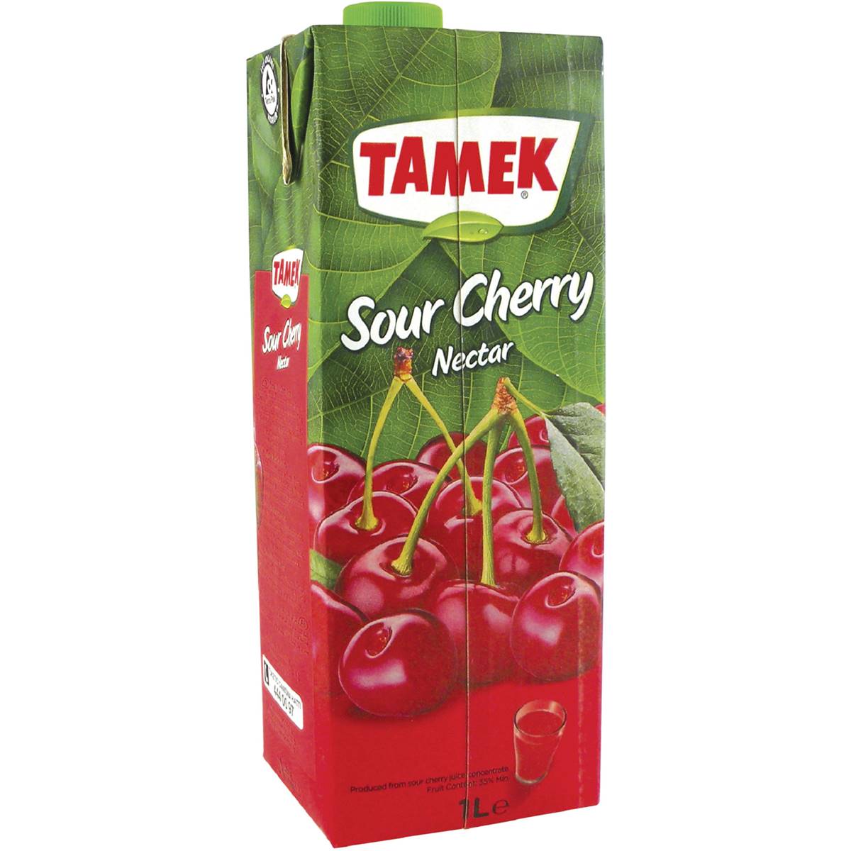 Tamek Sour Cherry Nectar