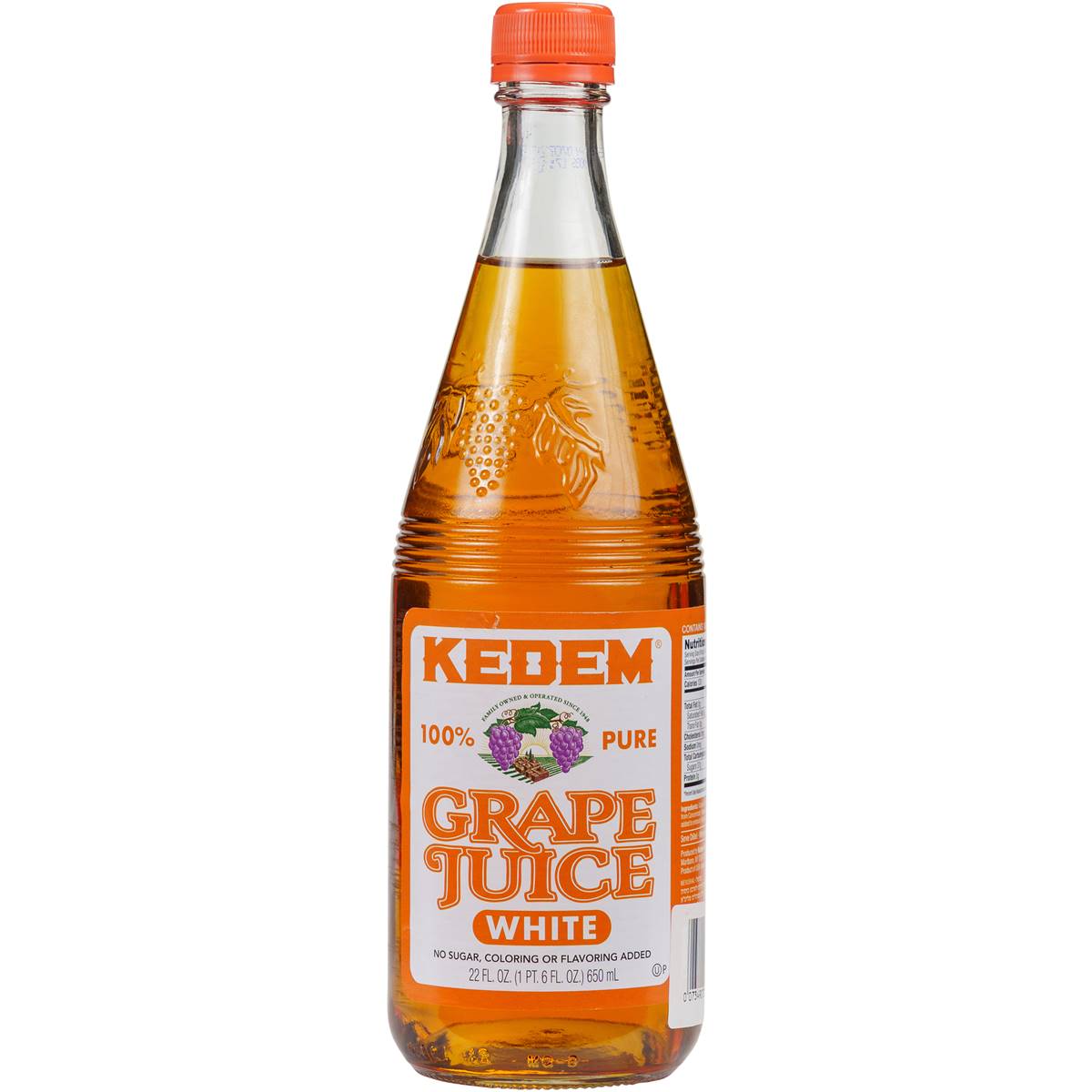 Kedem Drinks Muscat Grape Juice