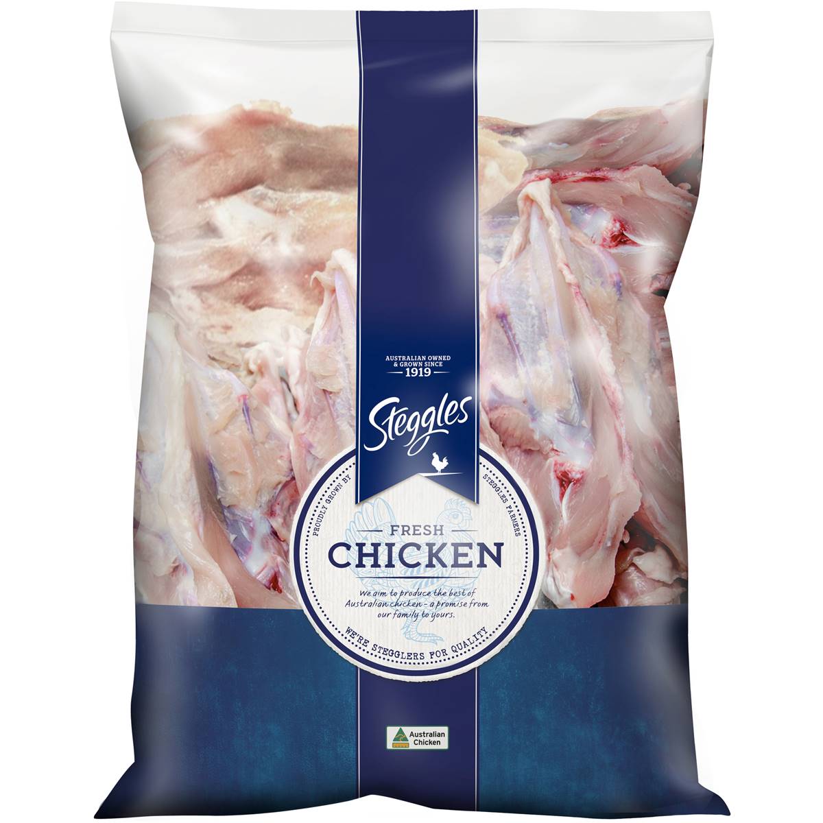 Chicken Frames min. 1.49kg Woolworths