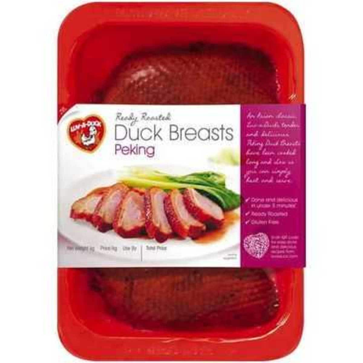 Luv A Duck Breast min. 330g Woolworths
