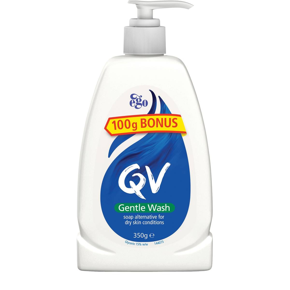 QV Gentle Wash 350g
