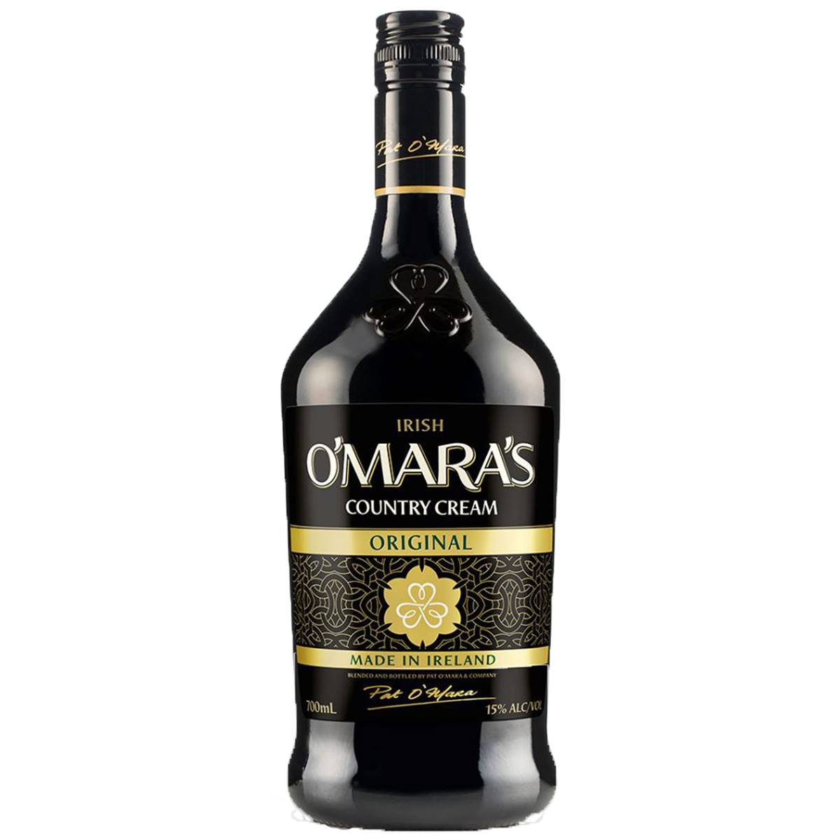 Calories in O'mara's Liqueur Irish Country Cream