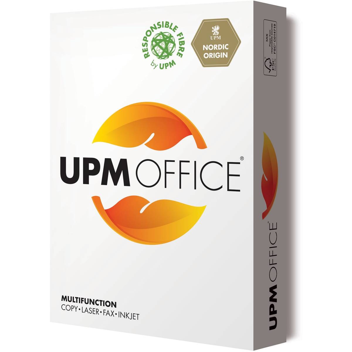 UPM Office 80GSM A4 Multifunction Copy Paper 500 Sheets