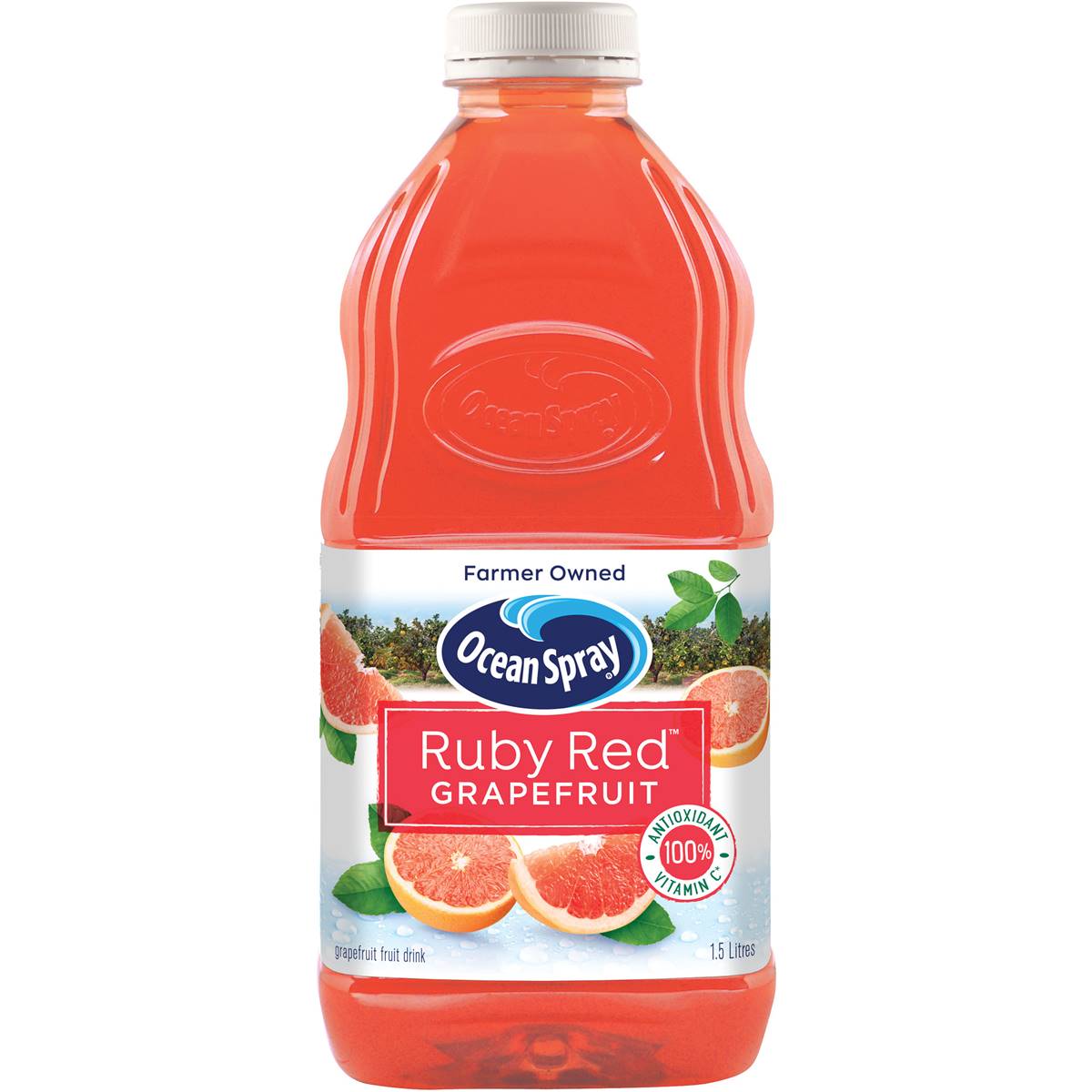 ruby red tangerine juice
