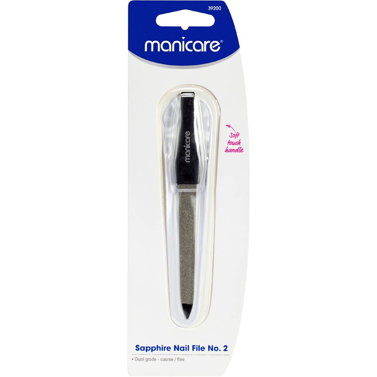 Manicare Sapphire Nail File each