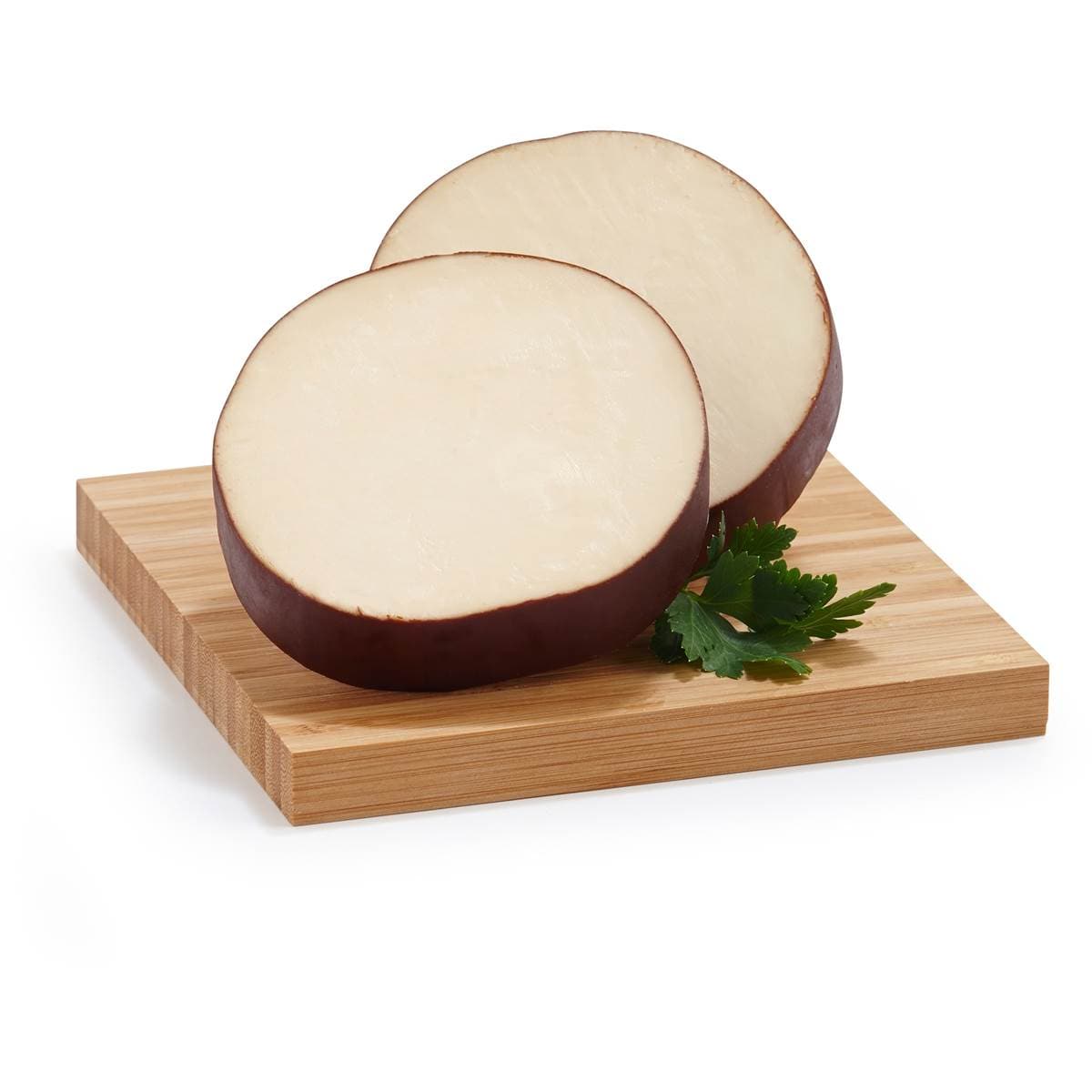 Woolworths Fresh Dutch Log Smoked Cheese per kg Woolworths