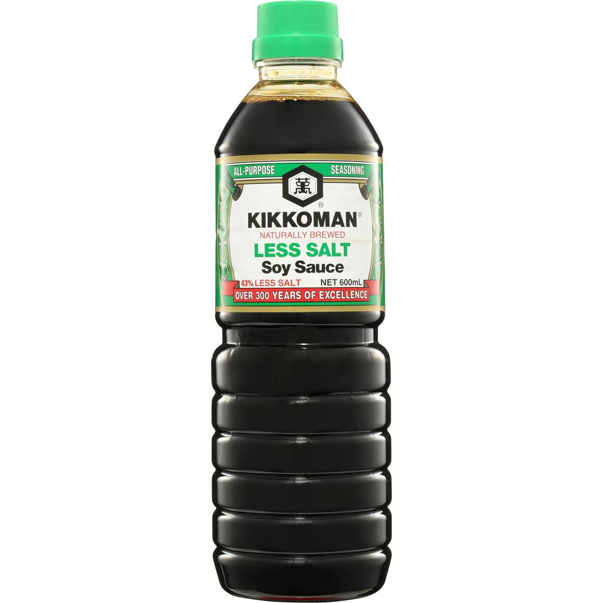 Calories in Kikkoman Naturally Brewed Soy Sauce calcount