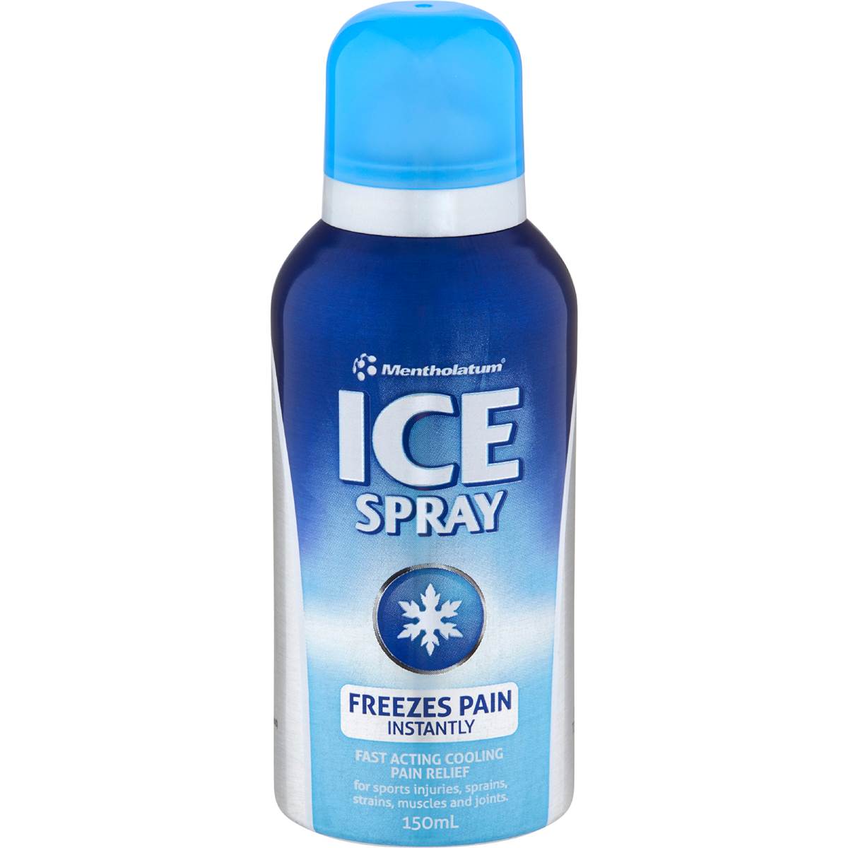 Mentholatum Sprays Ice Cool