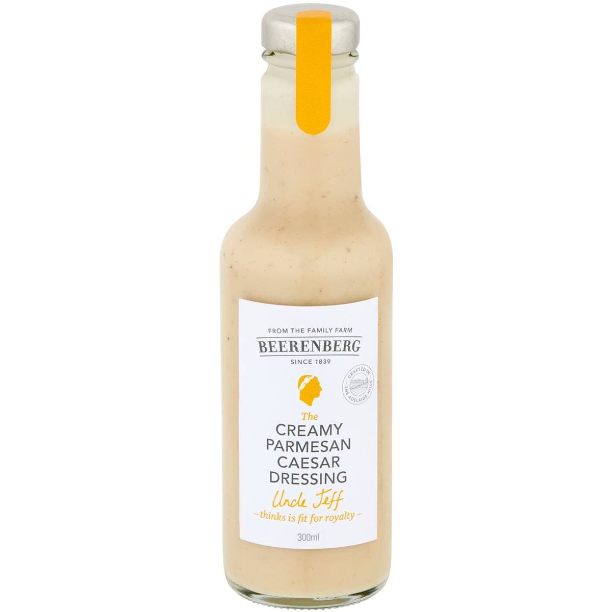 Calories in Cardini's Dressings Creamy Caesar calcount