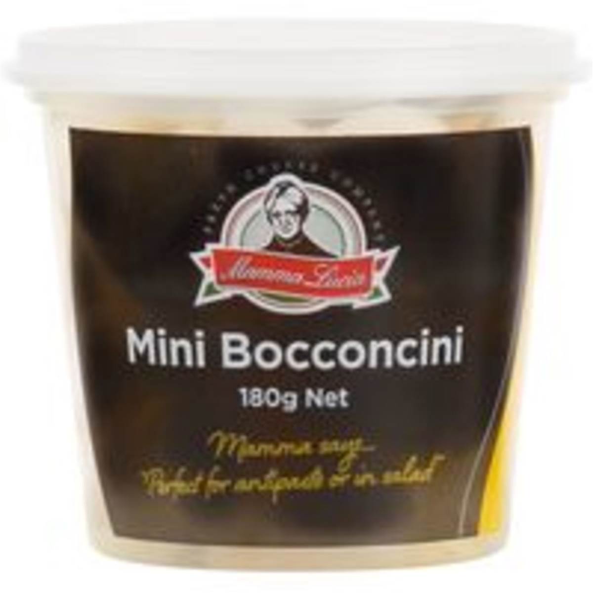 Mamma Lucia Mini Bocconcini