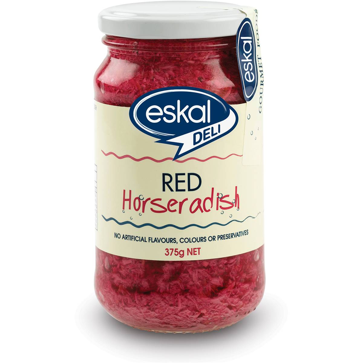 Eskal Horseradish Red