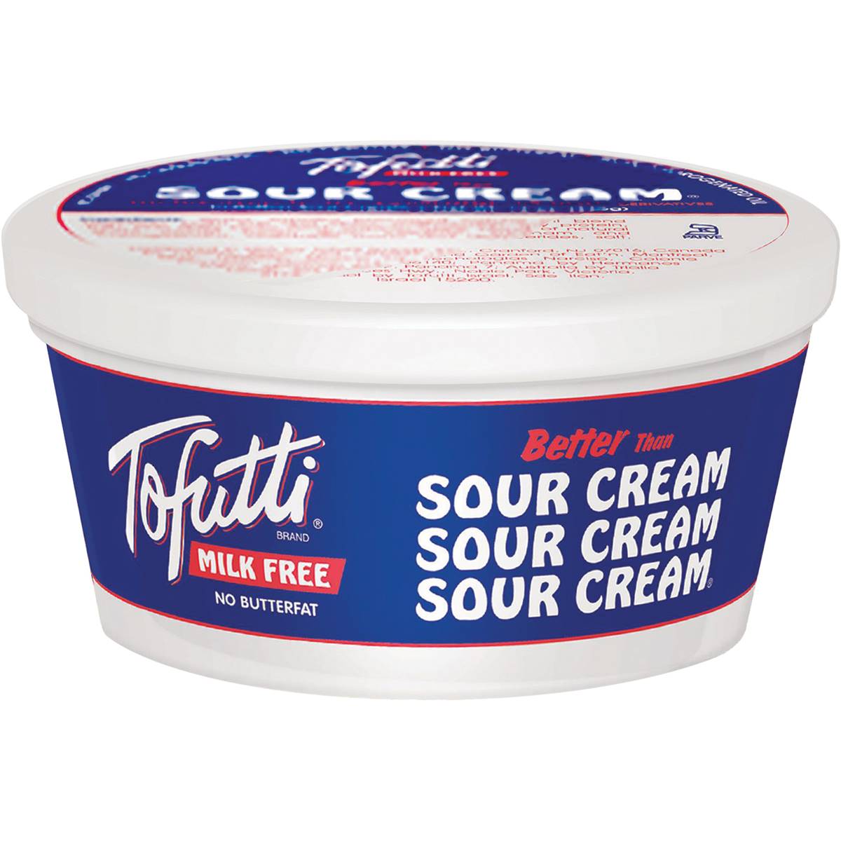 Trialia Plain Sour Cream