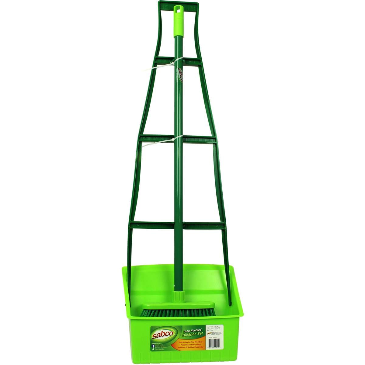 Sabco Long Handled Dustpan