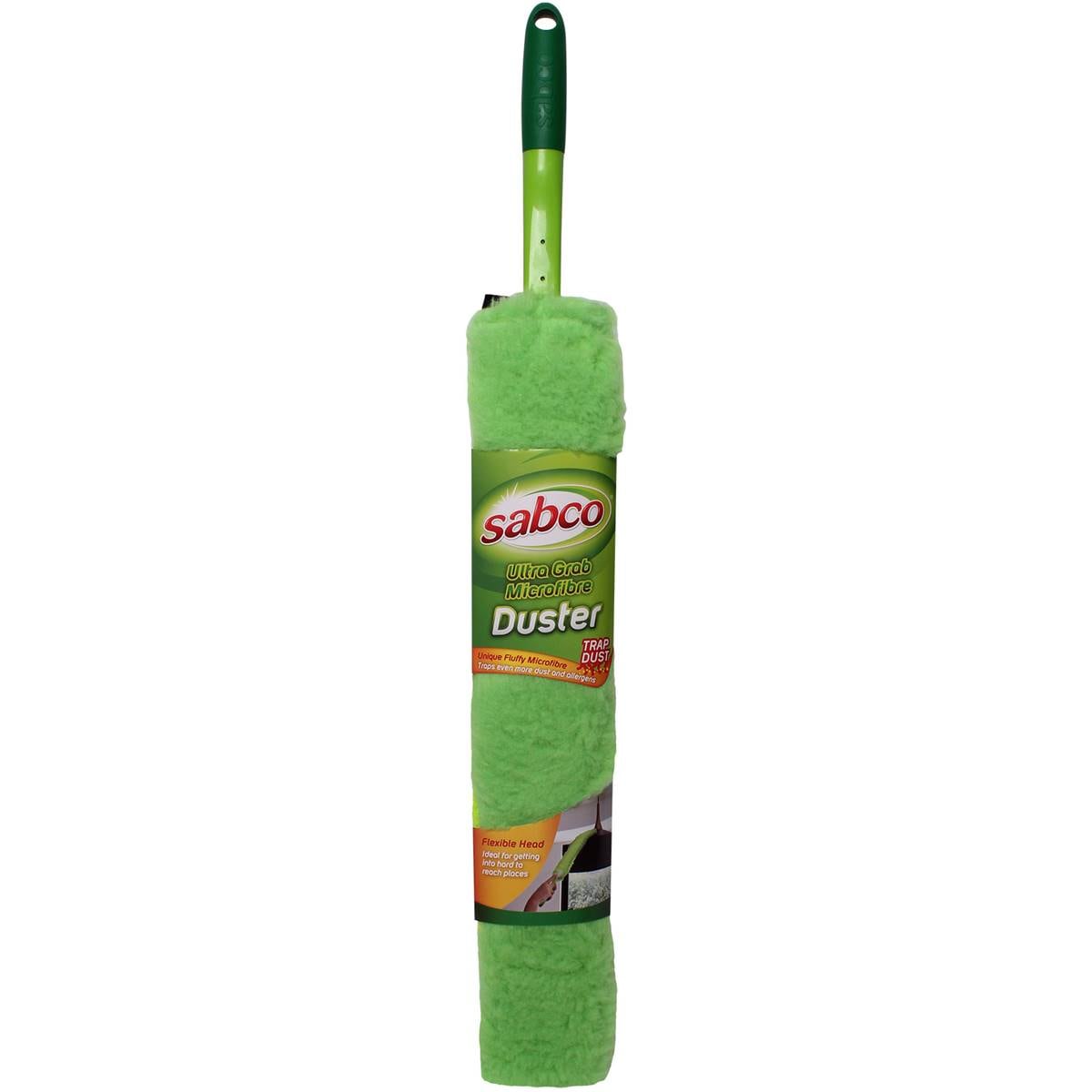 Sabco Ultra Grab Microfibre Flexible Duster each