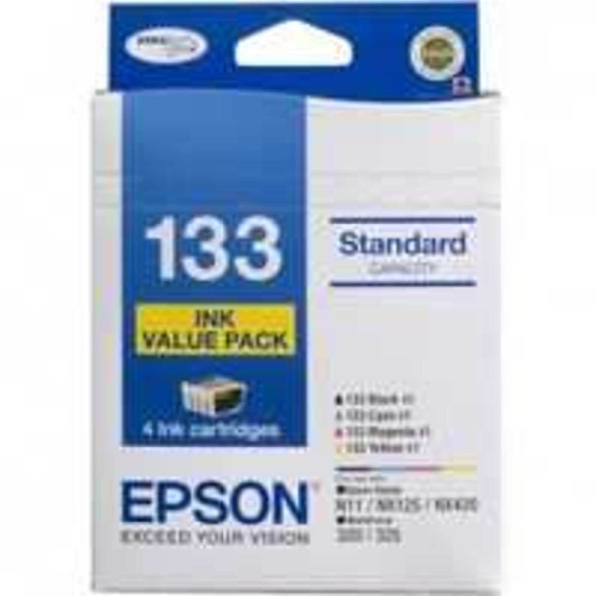 epson 138 ink woolworths