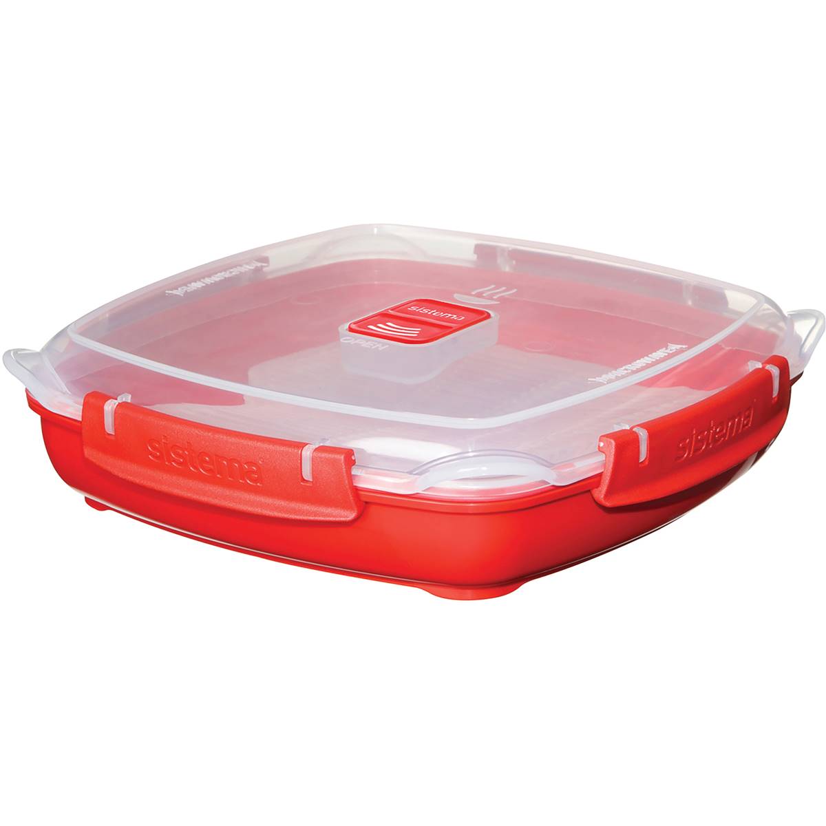Sistema Plasticware Medium Microwave Container each Woolworths