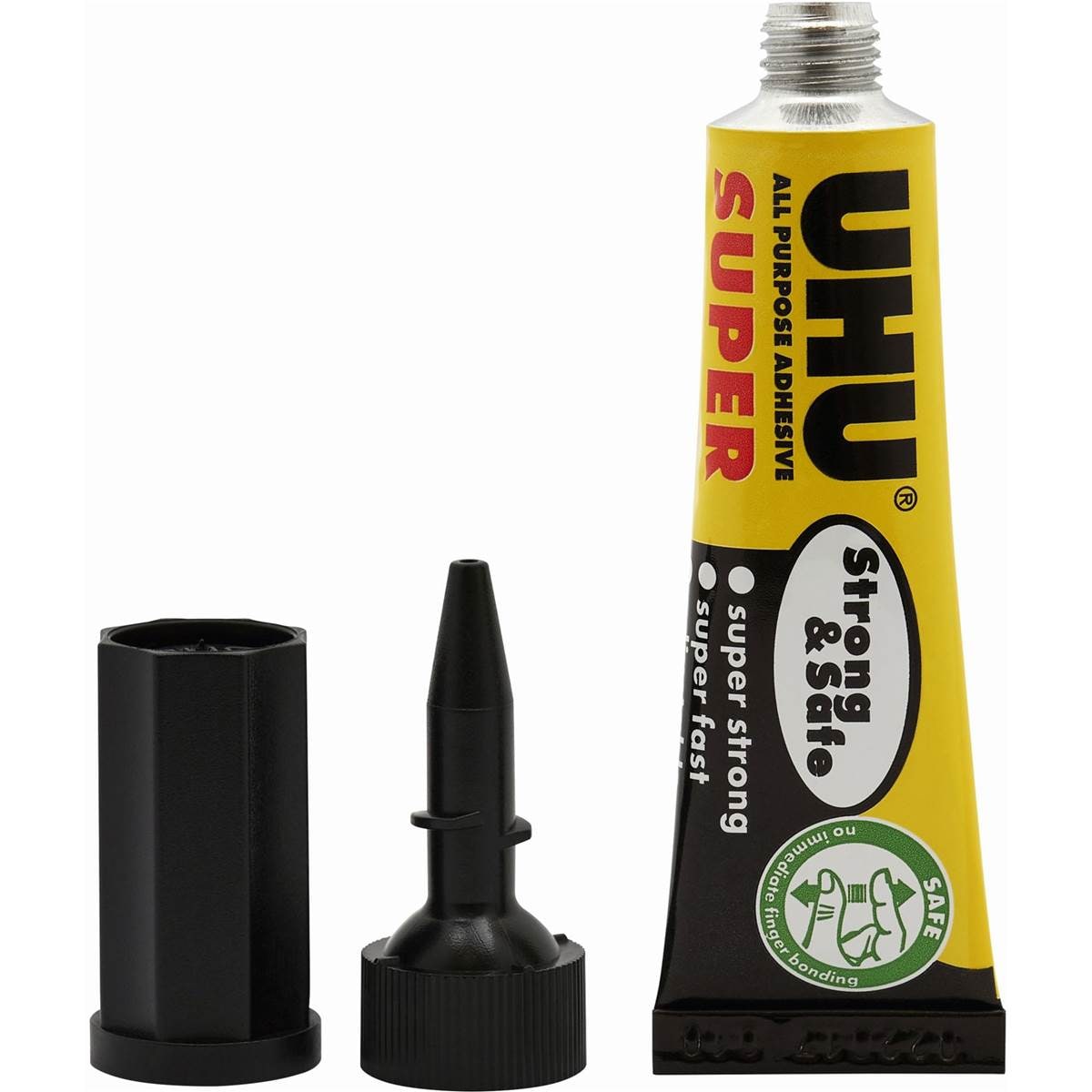 UHU Super Glue Strong & Safe