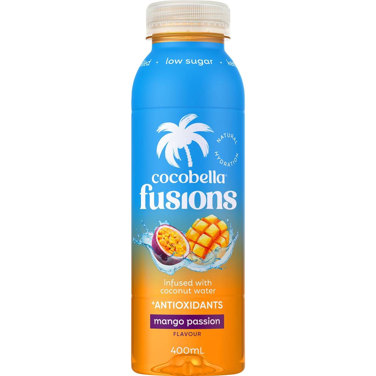 Cocobella Fusions Mango Passion