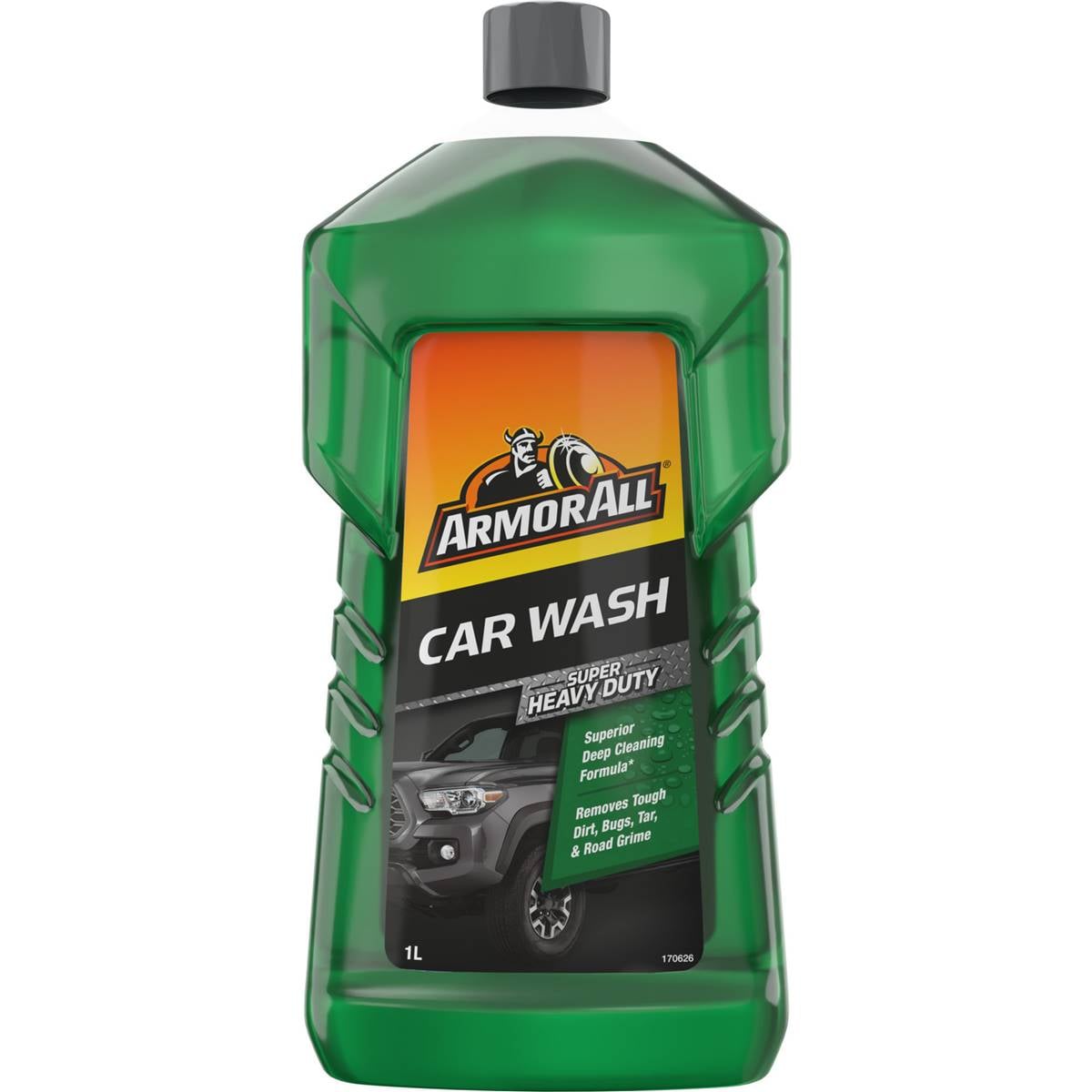 Armor All Heavy Duty Car Wash 1L