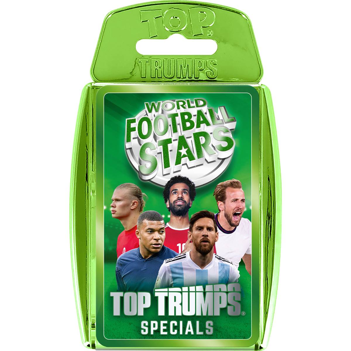 Top Trumps Playing Cards Assorted