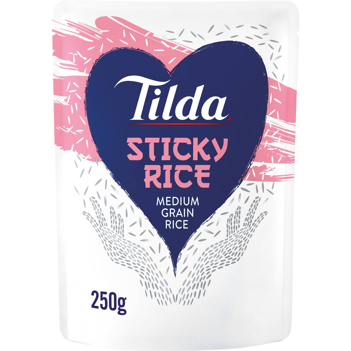 Tilda Microwave Sticky Rice