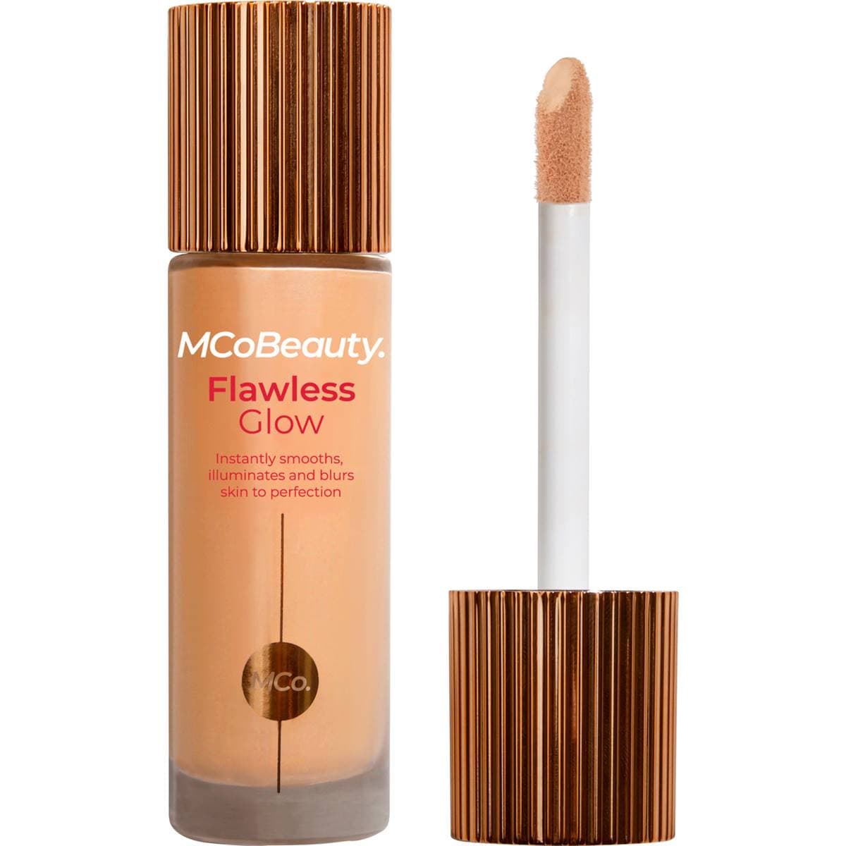 MCoBeauty Flawless Glow 4.5 Medium 30mL