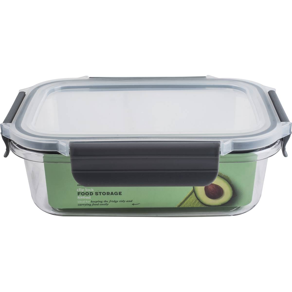 MINT Clip Lock Food Storage Container
