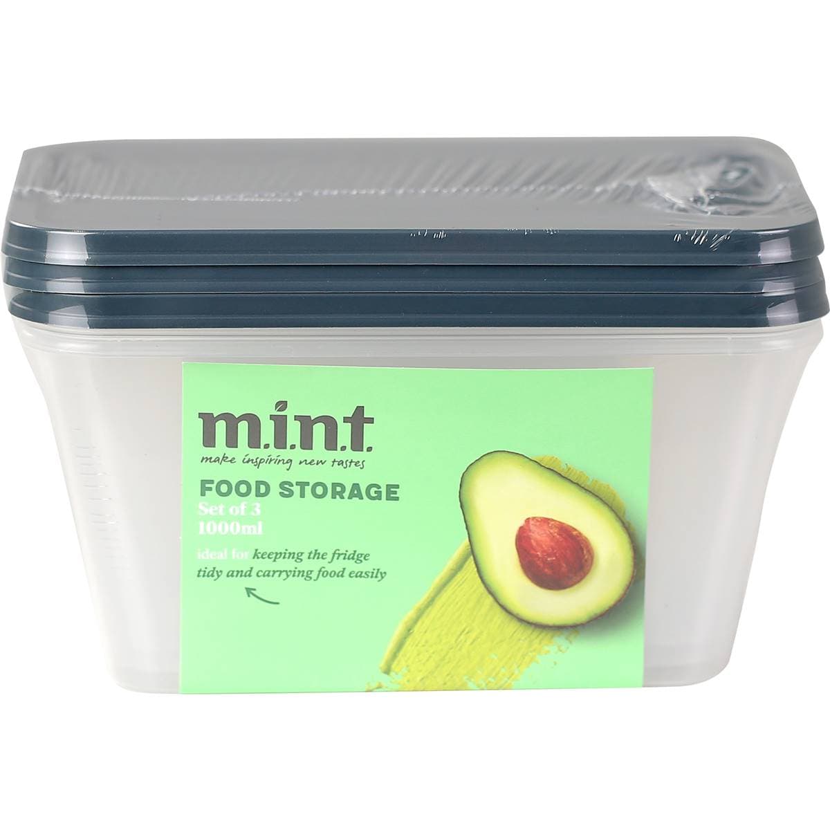 MINT Food Storage Container 1L