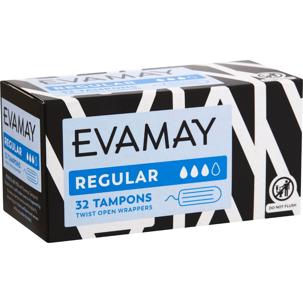 Evamay Regular Tampons