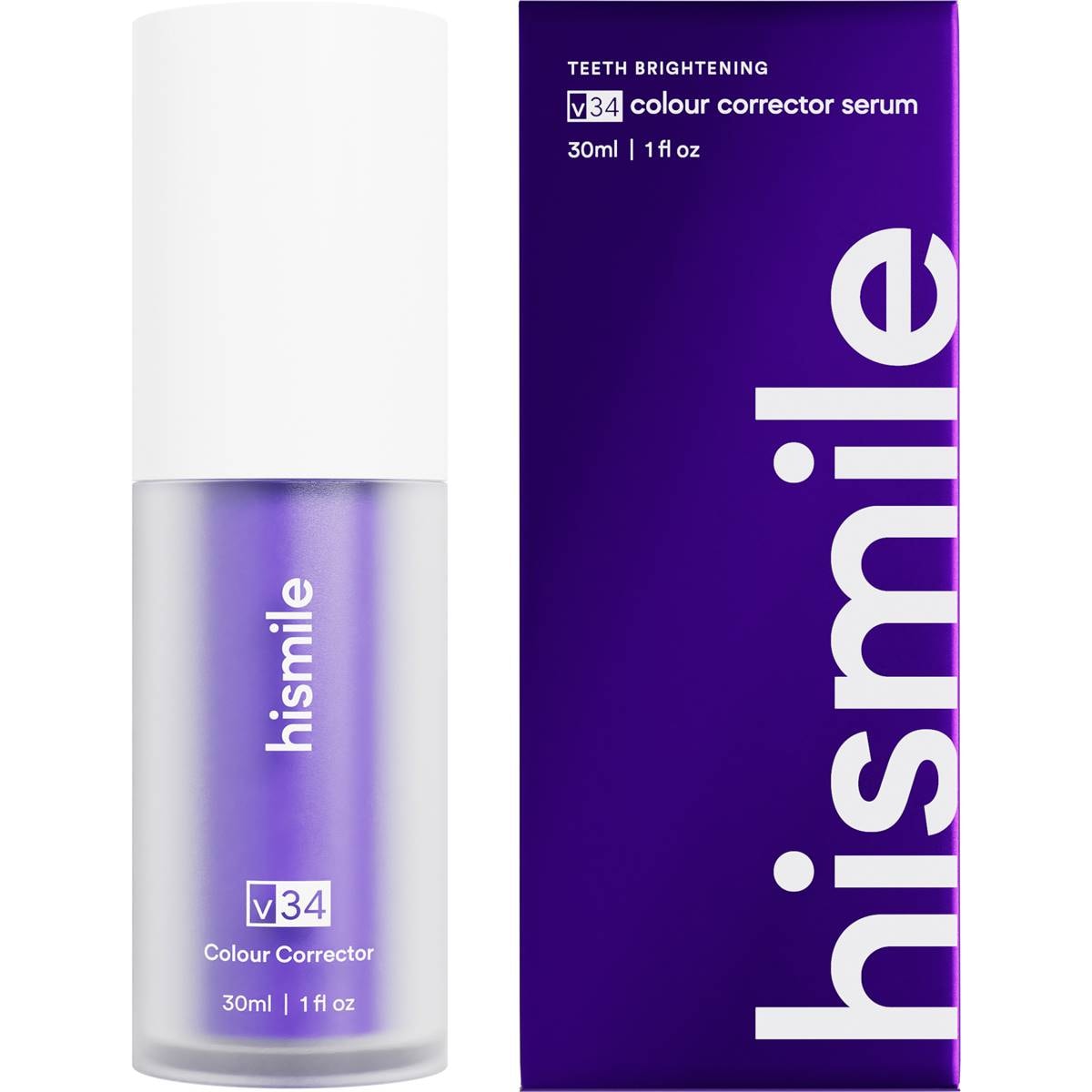 Hismile Colour Corrector Serum 30mL