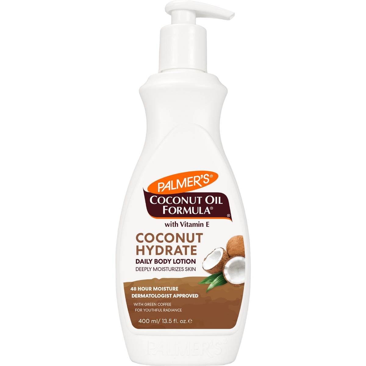 Palmer's Cocoa Butter Formula Hydrate Daily Body Lotion 400mL