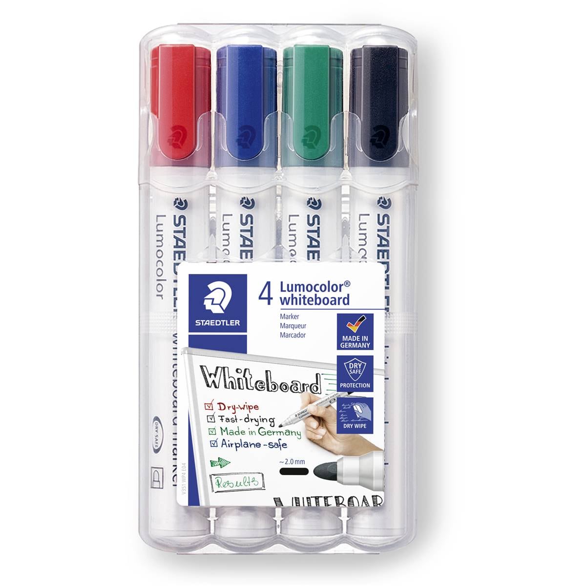 Staedtler Lumocolor Whiteboard Markers
