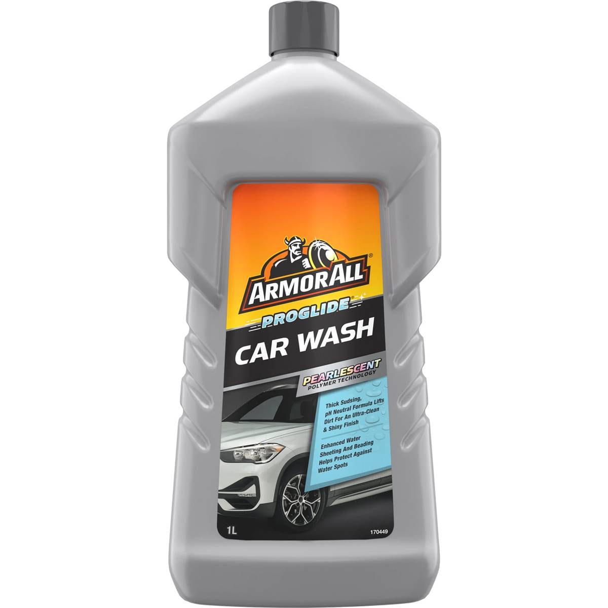 Armor All Wash & Wax Proglide