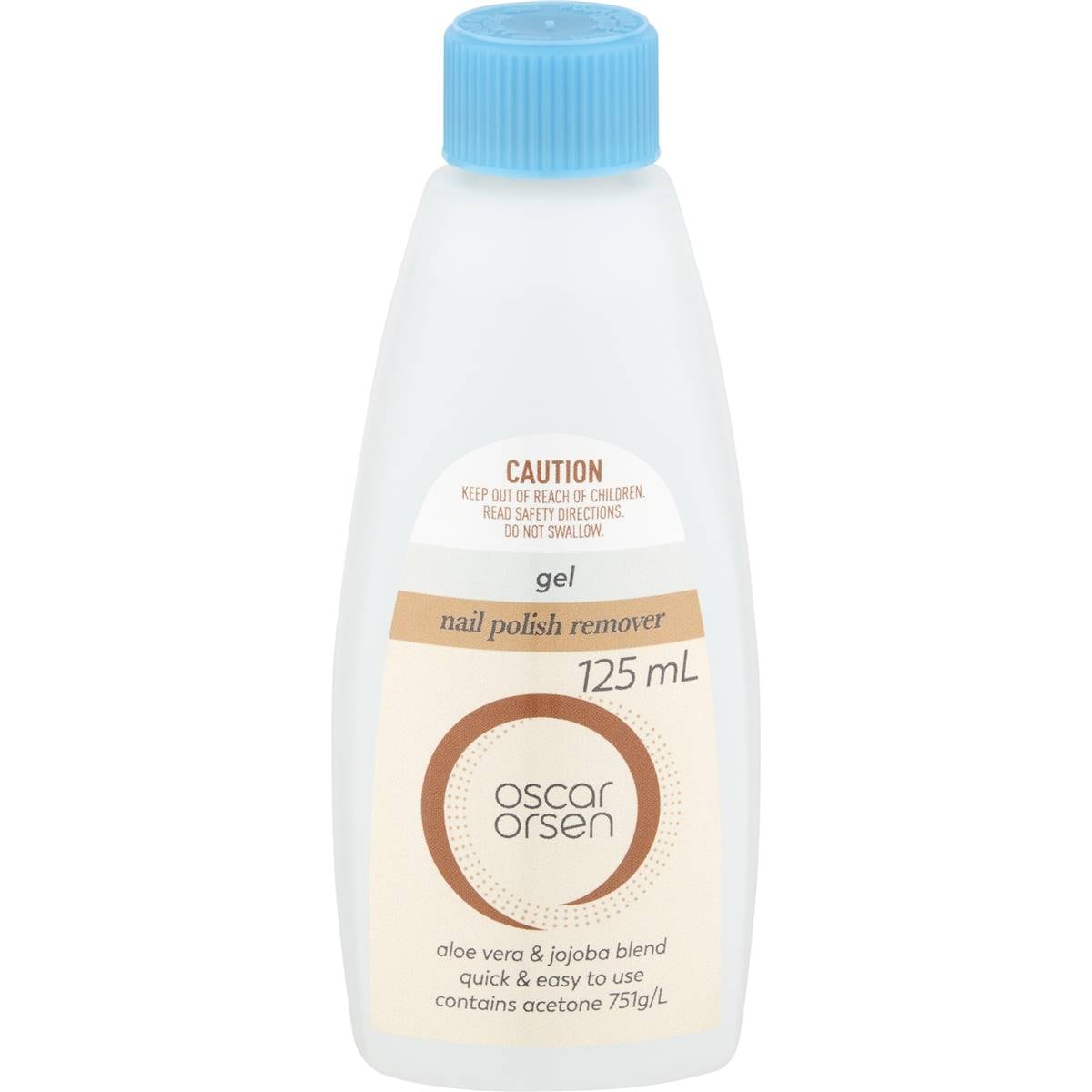 Oscar Orsen Gel Nail Polish Remover