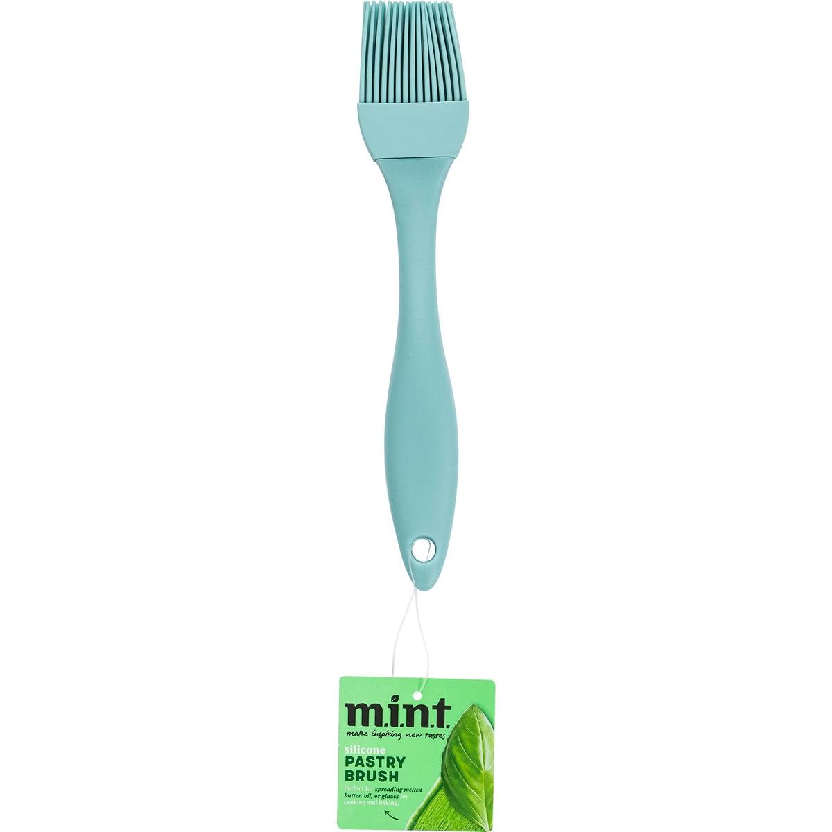MINT Silicone Pastry Brush Assorted