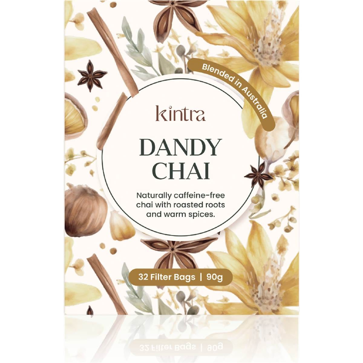 Kintra Foods Dandy Chai Blend
