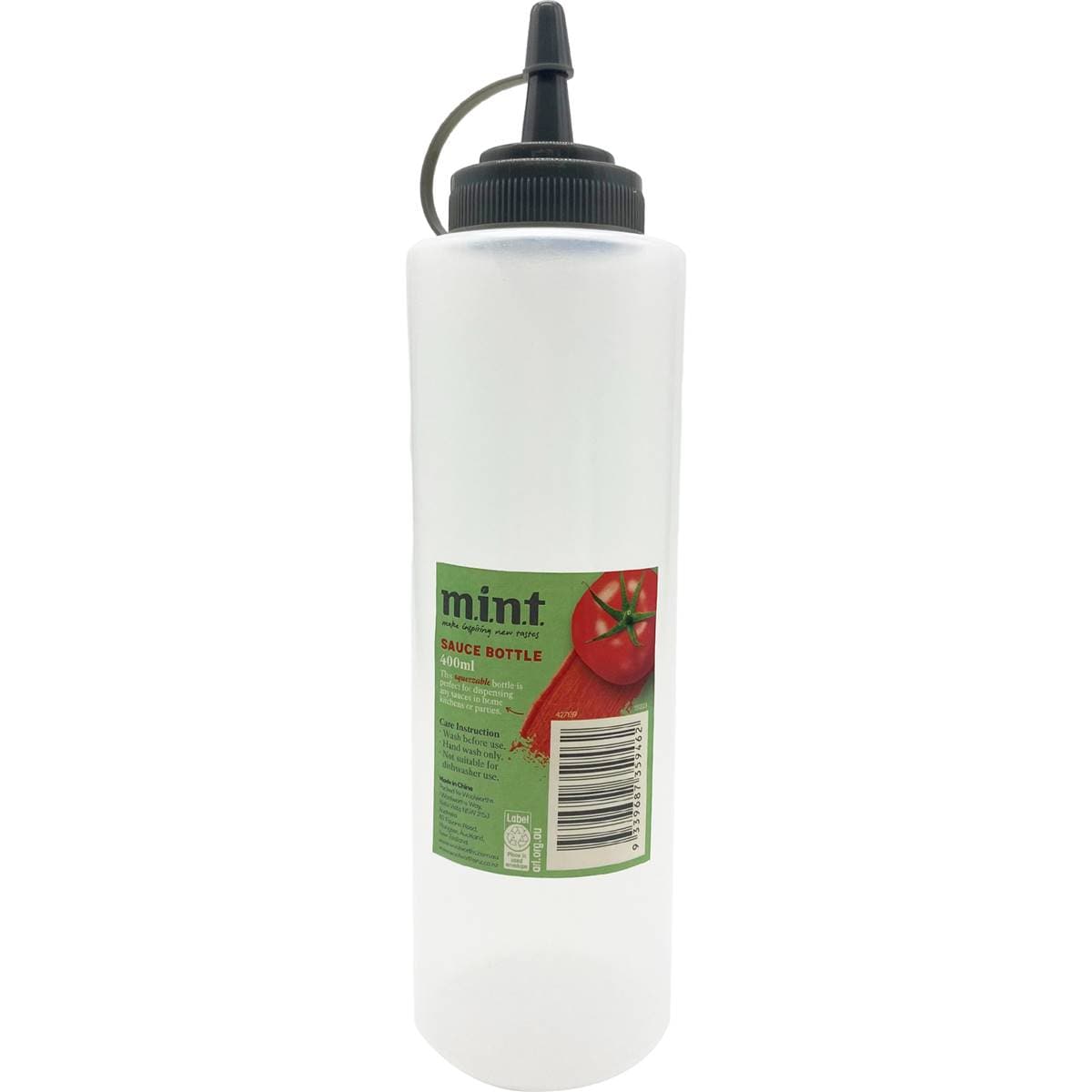 MINT Sauce Bottle Assorted