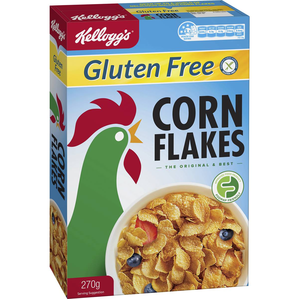 Kellogg's Breakfast Cereals