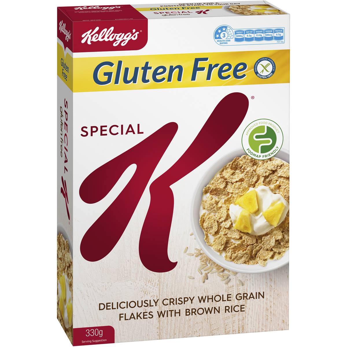 Kellogg's Breakfast Cereals