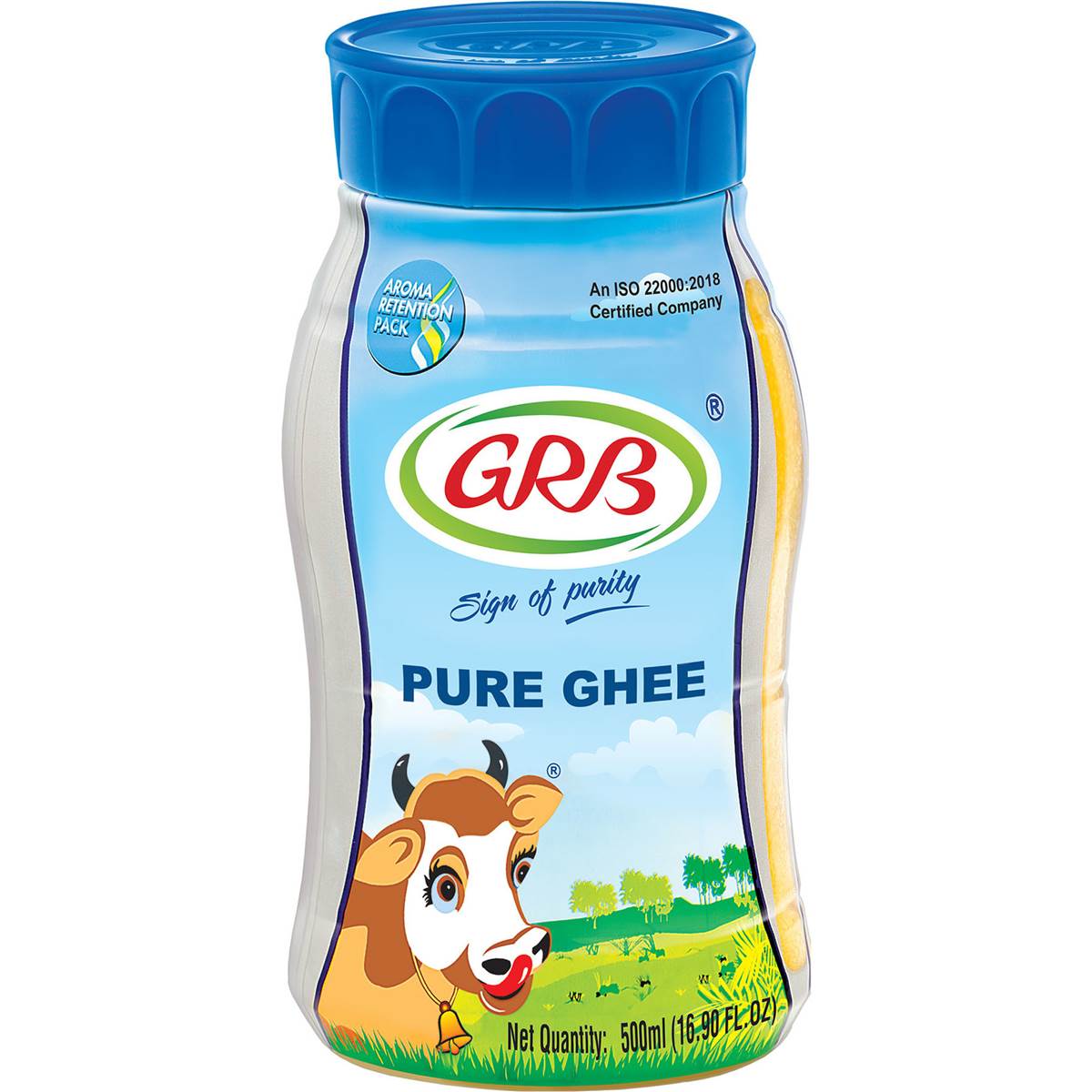 GRB Pure Ghee